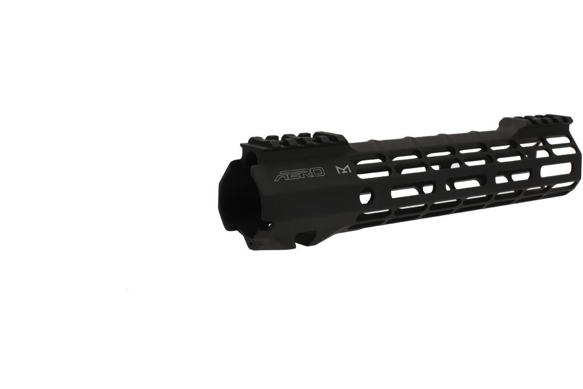 Aero Precision ATLAS S-ONE M-LOK AR-15 Handguard Black - 9